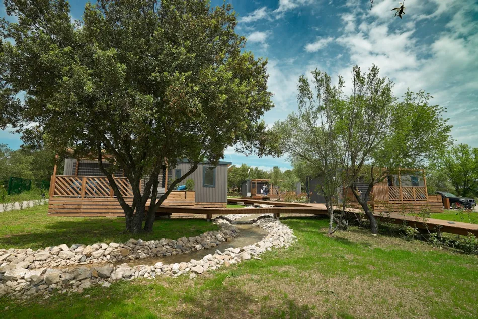 Camping Marvilla Parks - Domaine de Massereau