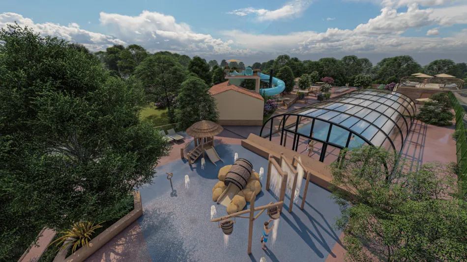 Camping Marvilla Parks - Domaine de Massereau