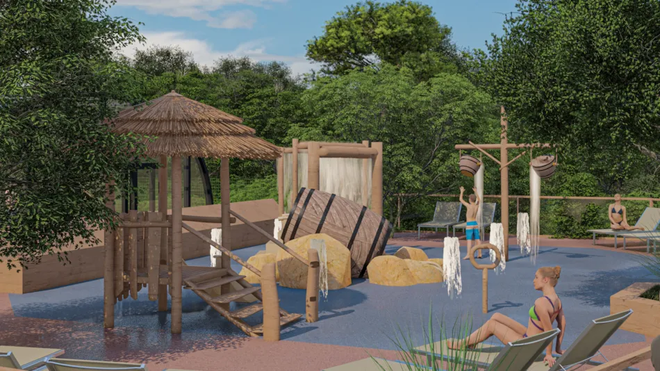 Camping Marvilla Parks - Domaine de Massereau