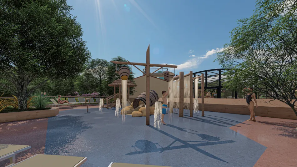 Camping Marvilla Parks - Domaine de Massereau