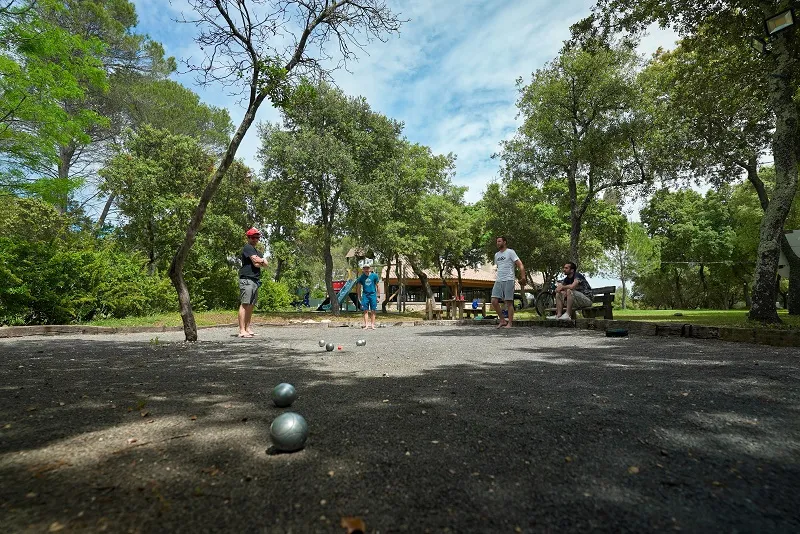 Camping Marvilla Parks - Domaine de Massereau