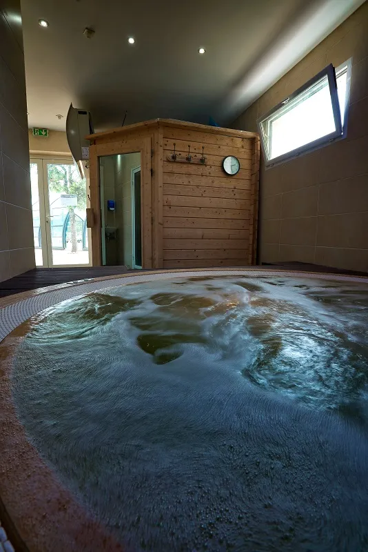 Camping Marvilla Parks - Domaine de Massereau