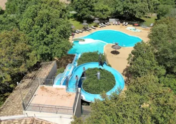 Camping Marvilla Parks - Domaine de Massereau - image n°2 - Camping Direct