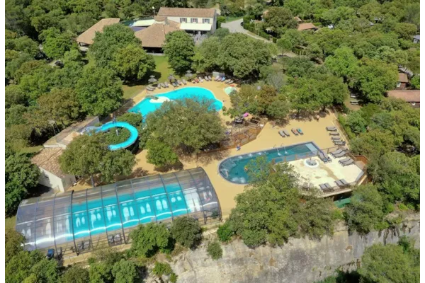 Camping Marvilla Parks - Domaine de Massereau - Camping Direct