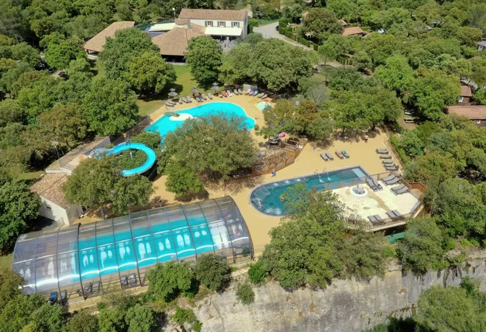 Camping Marvilla Parks - Domaine de Massereau