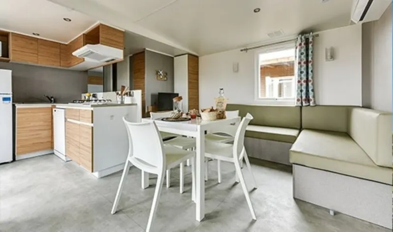 Mh Ultimate - 40 M² - 3 Chambres - 2 Sdb - Tv - Clim - Terrasse Surélevée