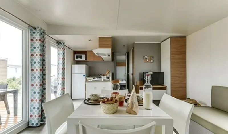 Mh Ultimate - 40 M² - 3 Chambres - 2 Sdb - Tv - Clim - Terrasse Surélevée