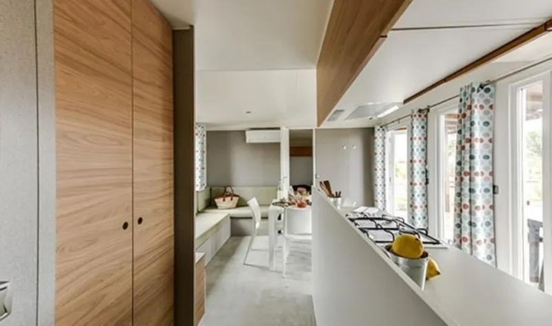 Mh Ultimate - 40 M² - 3 Chambres - 2 Sdb - Tv - Clim - Terrasse Surélevée