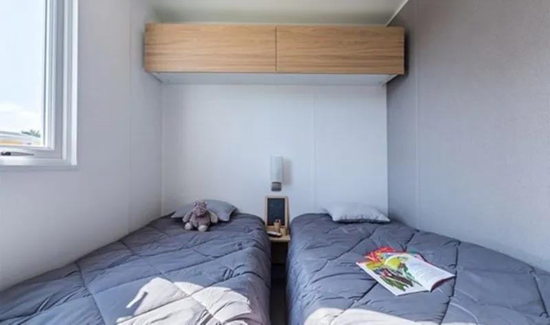 Mh Ultimate - 40 M² - 3 Chambres - 2 Sdb - Tv - Clim - Terrasse Surélevée