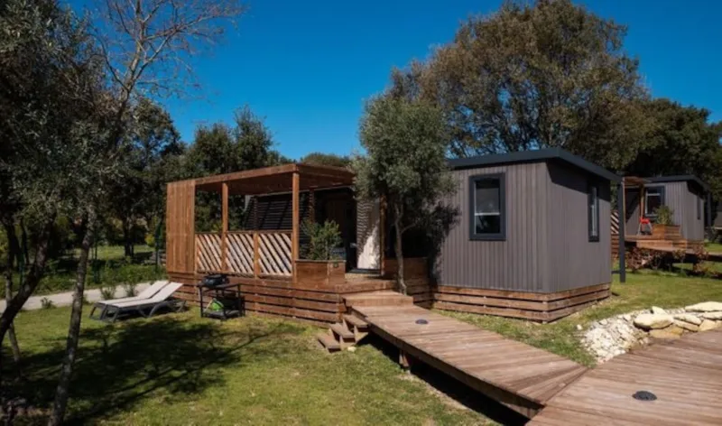 Mh Ultimate - 40 M² - 3 Chambres - 2 Sdb - Tv - Clim - Terrasse Surélevée