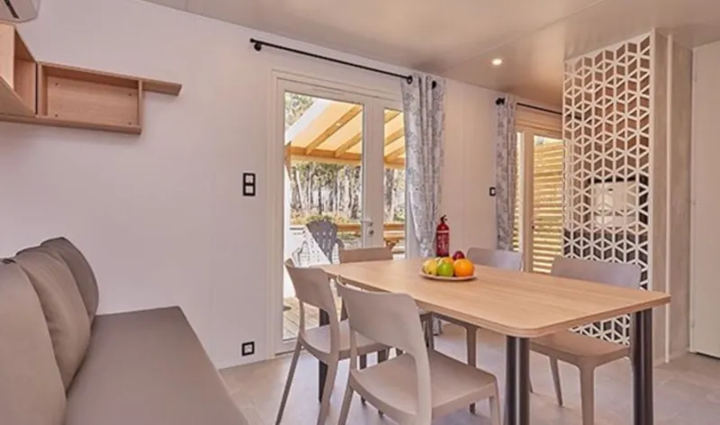 Mh Ultimate - 40 M² - 3 Chambres - 2Sdb - Tv - Clim - Terrasse Surélevée Avec Jacuzzi