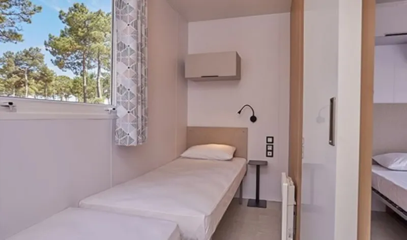 Mh Ultimate - 40 M² - 3 Chambres - 2Sdb - Tv - Clim - Terrasse Surélevée Avec Jacuzzi