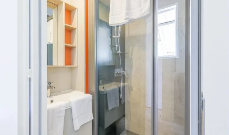 Mh Ultimate  Plus - 47 M² - 3 Chambres - 2 Sdb - Tv - Clim - Terrasse Lounge