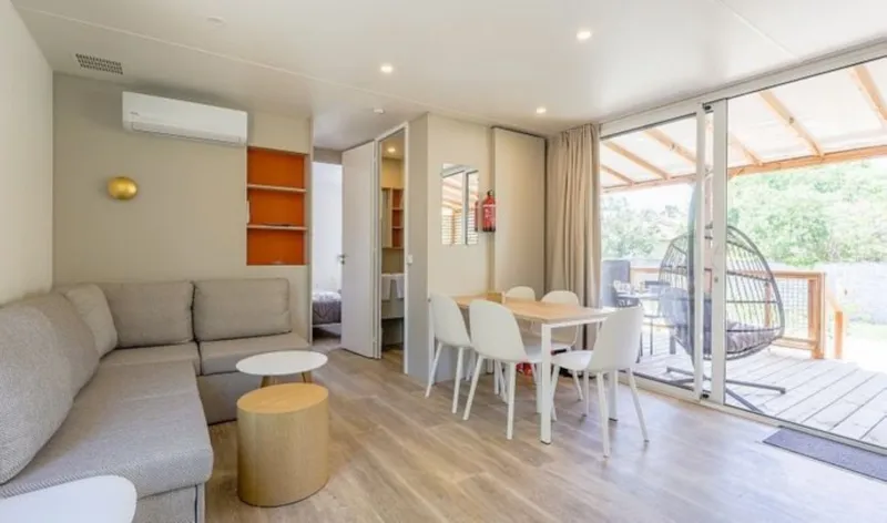 Mh Ultimate  Plus - 47 M² - 3 Chambres - 2 Sdb - Tv - Clim - Terrasse Lounge