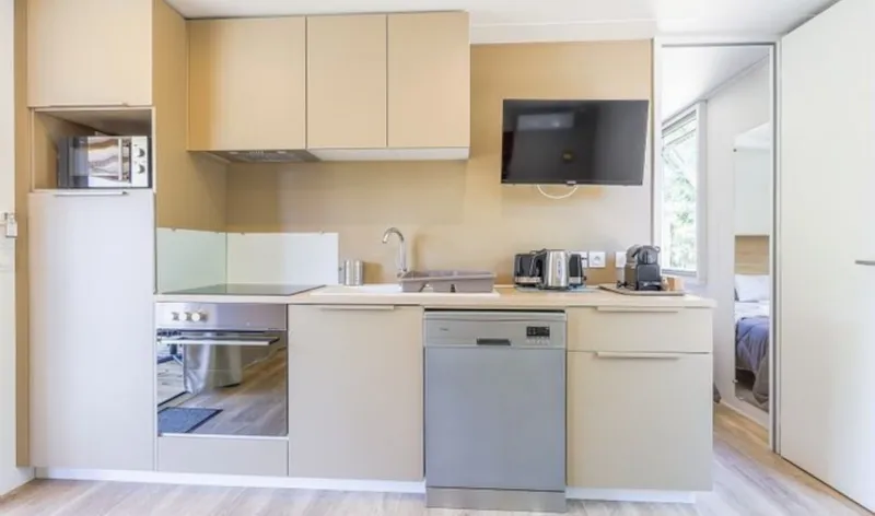 Mh Ultimate  Plus - 47 M² - 3 Chambres - 2 Sdb - Tv - Clim - Terrasse Lounge