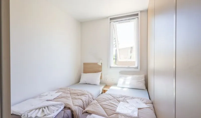 Mh Ultimate  Plus - 47 M² - 3 Chambres - 2 Sdb - Tv - Clim - Terrasse Lounge