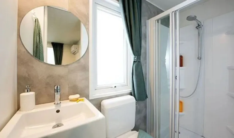 Mobil-Home Ultimate - 40 M² - 3 Chambres - Clim - Terrasse Surélevée