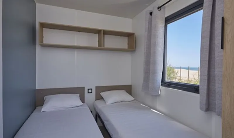 Chalet Comfort - 3 Chambres - Clim