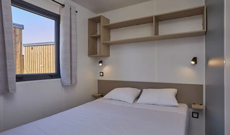 Chalet Comfort - 3 Chambres - Clim