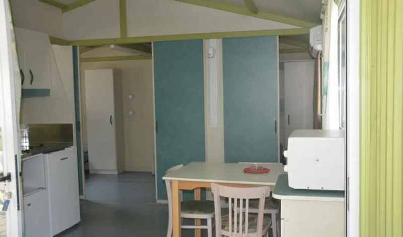 Chalet Comfort - 2 Chambres - Tv - Clim - Pmr