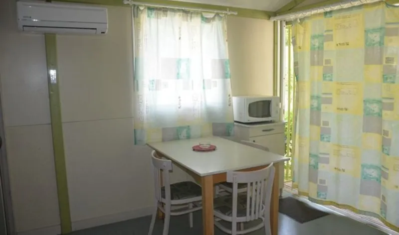 Chalet Comfort - 2 Chambres - Tv - Clim - Pmr