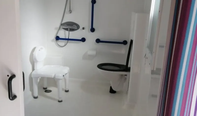 Mh Classic - 26 M² - 3 Chambres - Tv - Clim - Terrasse Surélevée Non Couverte - Pmr