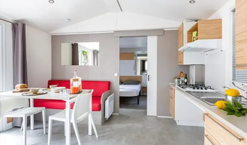 Mh Classic - 26 M² - 3 Chambres - Tv - Clim - Terrasse Surélevée Non Couverte - Pmr