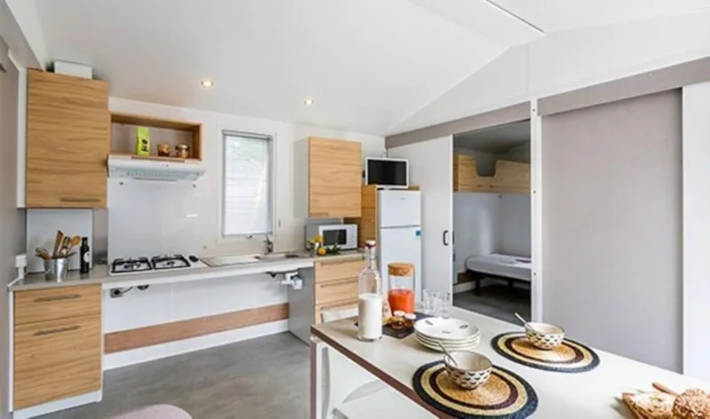 Mh Classic - 26 M² - 3 Chambres - Tv - Clim - Terrasse Surélevée Non Couverte - Pmr