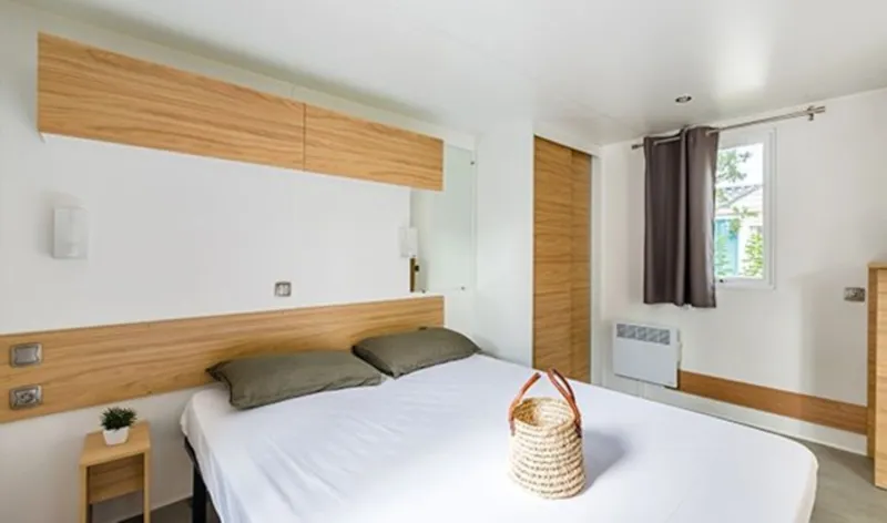 Mh Classic - 26 M² - 3 Chambres - Tv - Clim - Terrasse Surélevée Non Couverte - Pmr