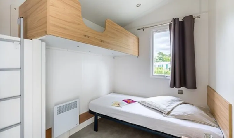 Mh Classic - 26 M² - 3 Chambres - Tv - Clim - Terrasse Surélevée Non Couverte - Pmr