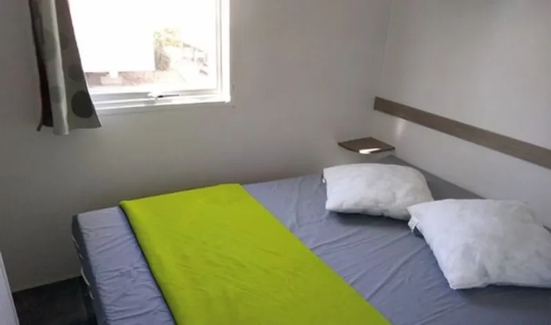 Mobil-Home Classic - 25 M² - 2 Chambres - Tv - Clim - Terrasse Surélevée