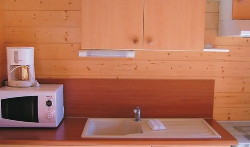 Lodge - 3 Chambres - Clim - Terrasse Surélevée