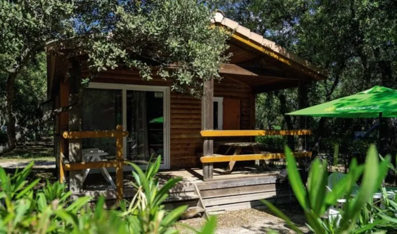 Lodge - 3 Chambres - Clim - Terrasse Surélevée