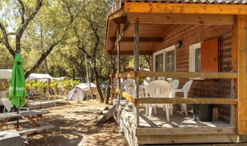 Lodge - 3 Chambres - Clim - Terrasse Surélevée