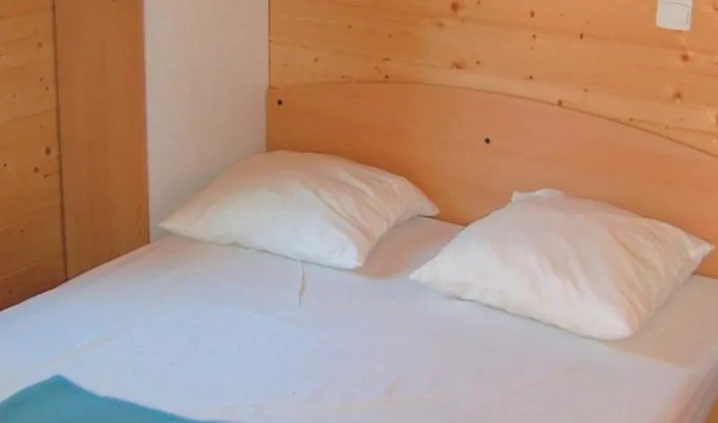 Lodge - 3 Chambres - Clim - Terrasse Surélevée