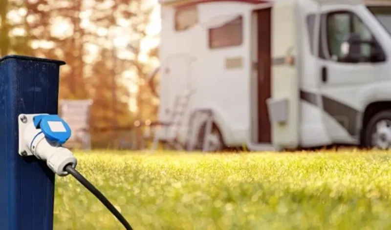 Emplacement Confort - 120 M²