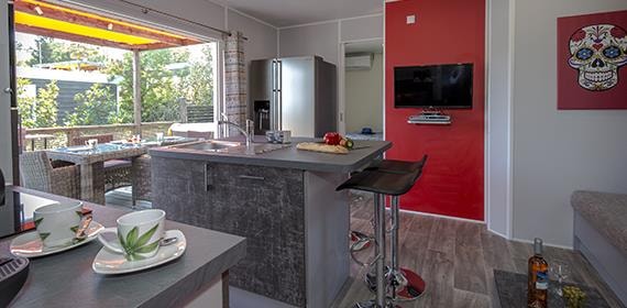 Cottage Cancun Premium - 2 Chambres, 2 Salles De Bain