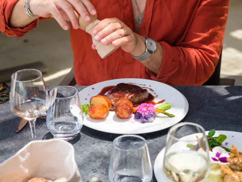 SANDAYA - DOMAINE DU COLOMBIER