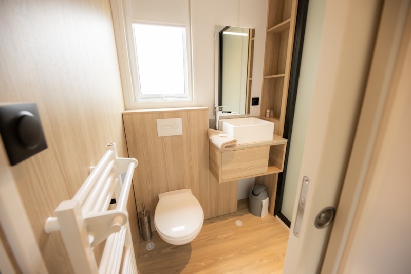 Cottage BALI EINFACH PREMIUM - 2 Schlafzimmer + 2 Badezimmer, jacuzzi