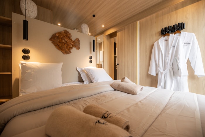 Cottage Bali Simple Premium - 2 Chambres + 2 Salles De Bain, Jacuzzi