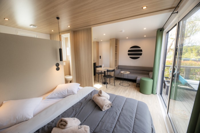 Cottage Malibu Suite Premium - 1 Chambres + 1 Salles De Bain, Jacuzzi