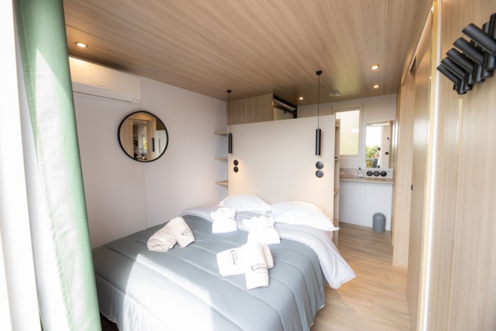 Cottage Malibu Simple Premium - 2 Chambres, 2 Salle De Bain - Jacuzzi