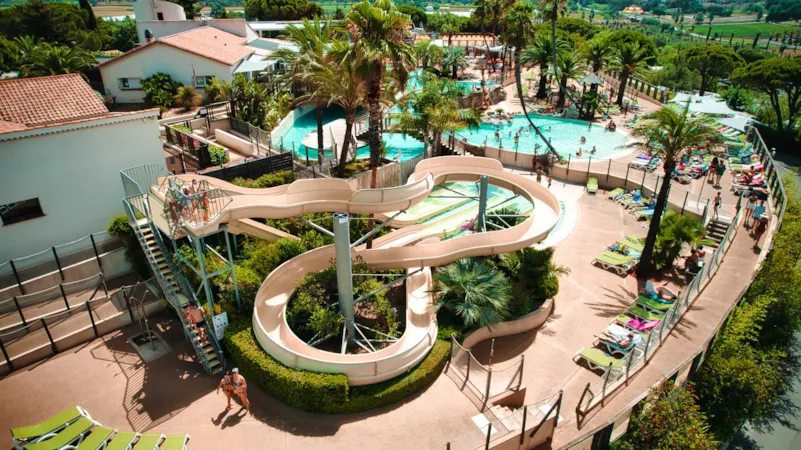 Sandaya Domaine du Colombier - image n°1 - Camping Direct