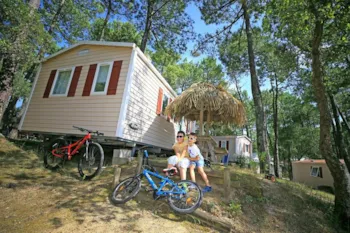 Camping Sandaya Ondres Plage - image n°3 - Camping Direct