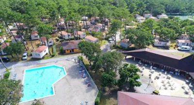 Camping Sandaya Ondres Plage - New