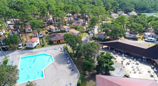 Camping Sandaya Ondres Plage - image n°1 - Camping Direct