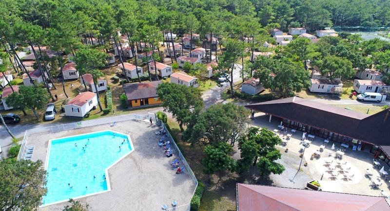 Camping Sandaya Ondres Plage - Camping - Ondres