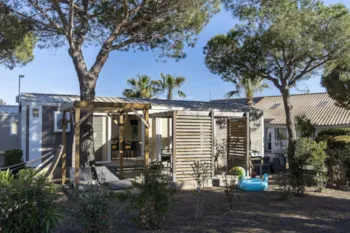 Mietunterkunft - Ferienhaus Mit 3 Schlafzimmern **** 2 Badezimmer - Camping Sandaya Ondres Océan