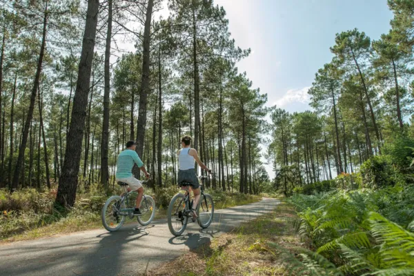 Camping Sandaya Ondres Océan