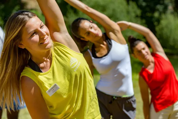 Camping Sandaya Ondres Océan